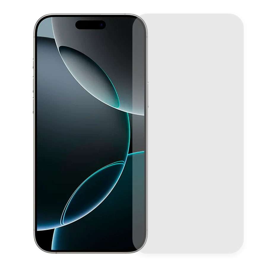 Vetro Temperato Trasparente per iPhone 17