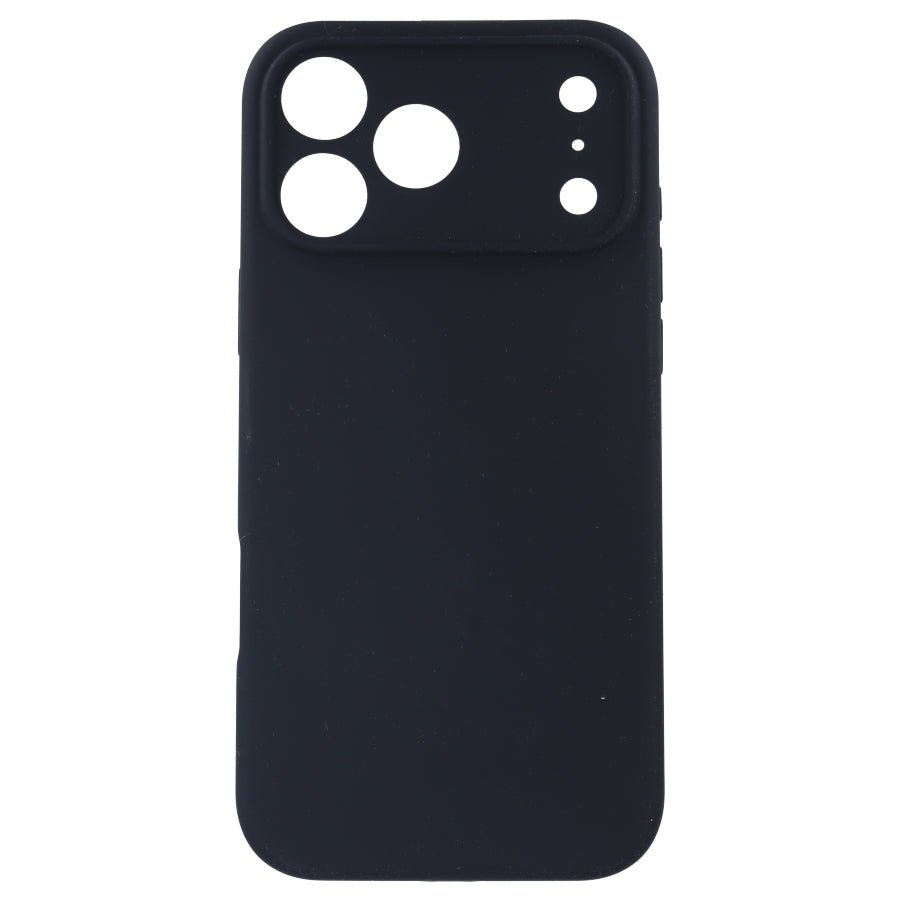Cover Ultra Morbida con Copri Fotocamera per iPhone 17 Pro Max