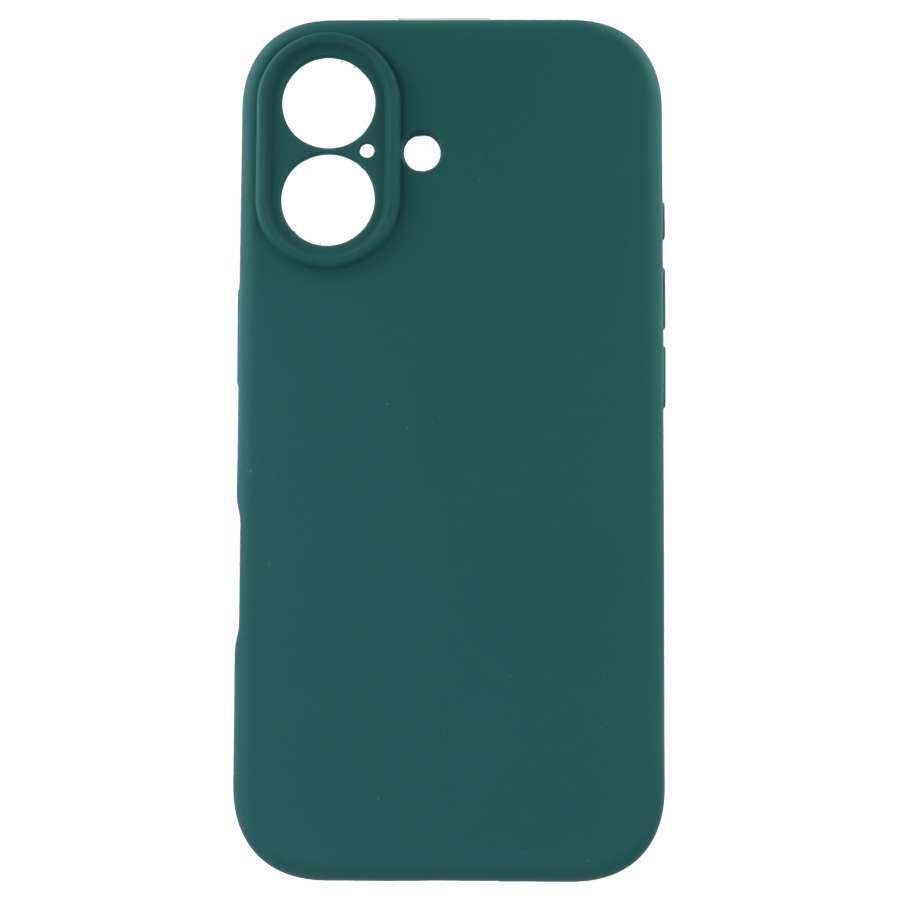 Cover Ultra Morbida con Copri Fotocamera per iPhone 17