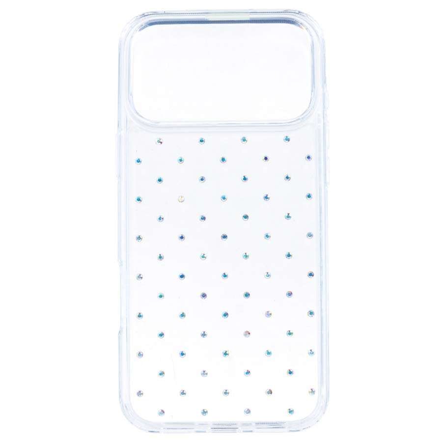 Cover Brillantini per iPhone 17 Pro Max