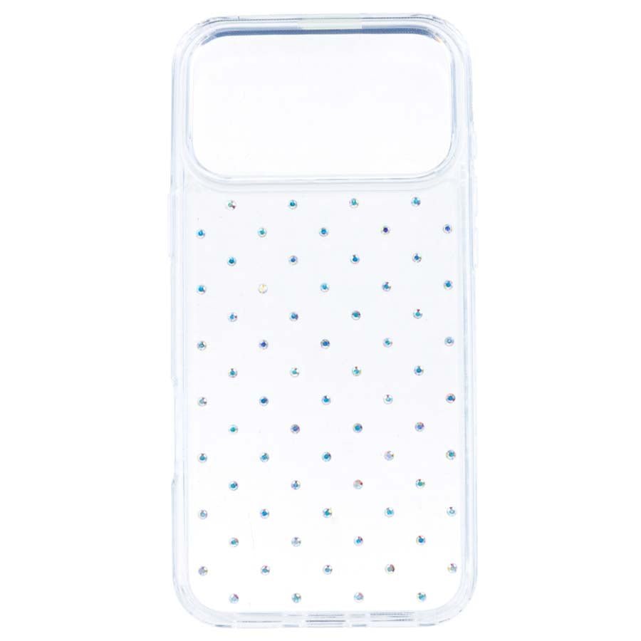 Cover Brillantini per iPhone 17 Pro Max