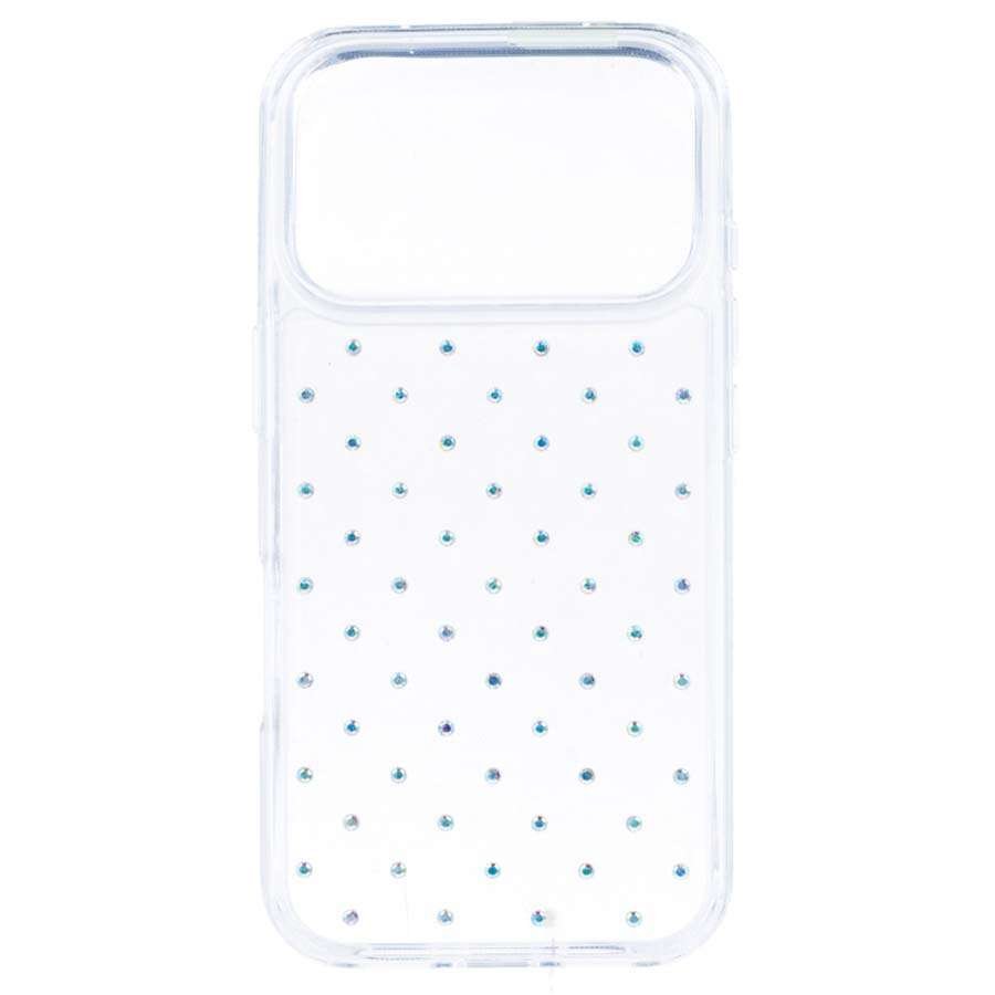 Cover Brillantini per iPhone 17 Pro