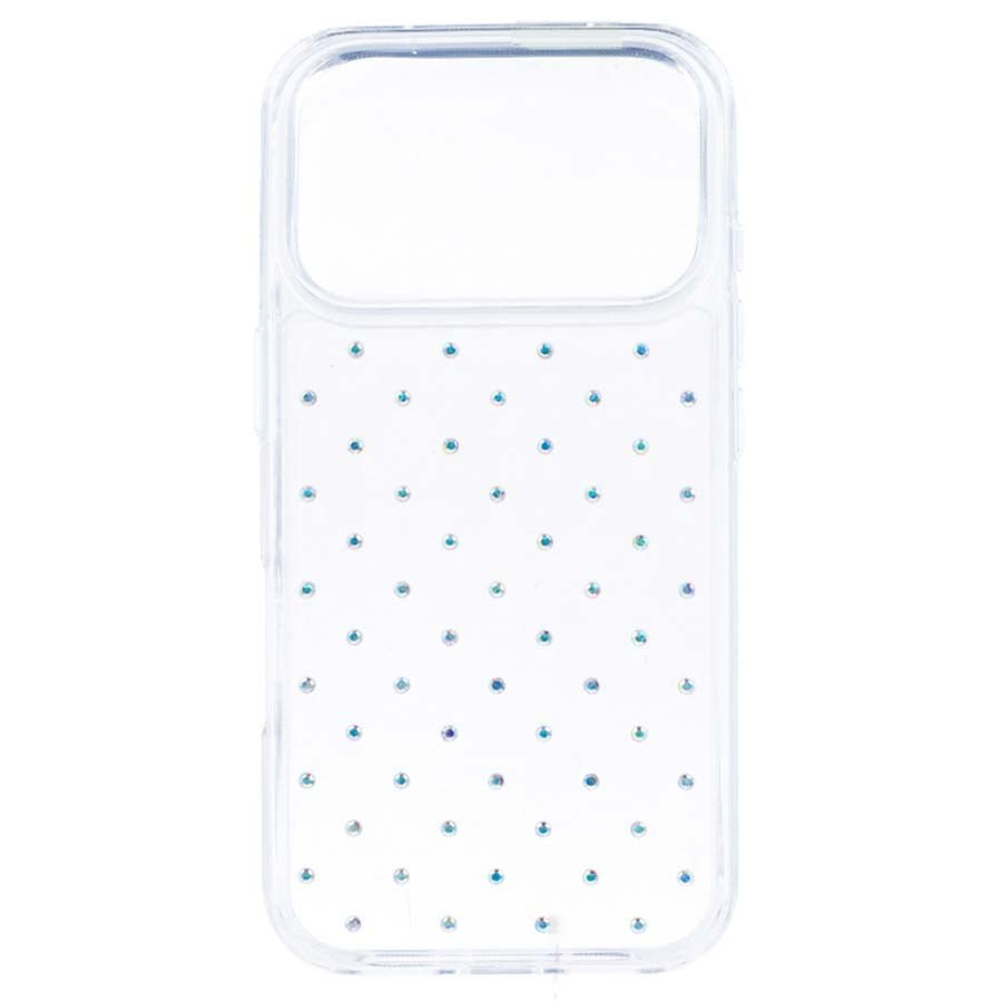 Cover Brillantini per iPhone 17 Pro