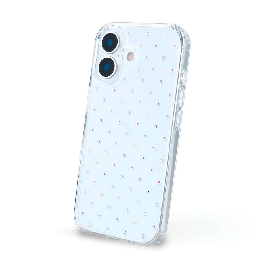 Cover Brillantini per iPhone 17