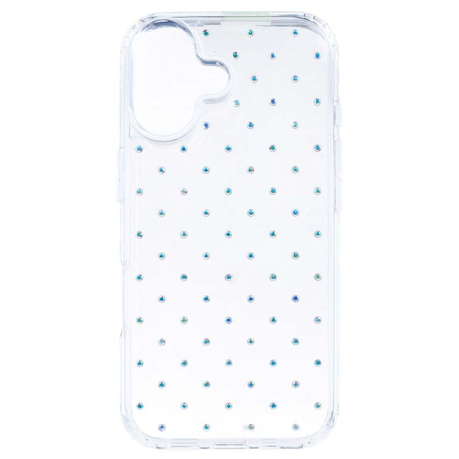 Cover Brillantini per iPhone 17