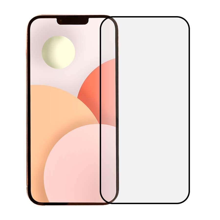 Vetro Temperato Ultra Resistente per iPhone 13