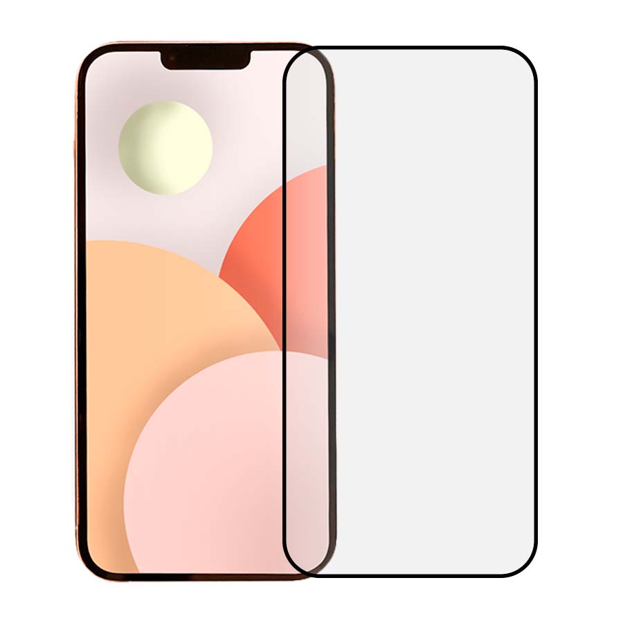 Vetro Temperato Ultra Resistente per iPhone 13
