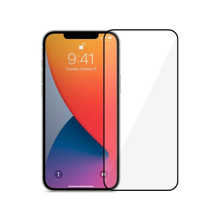 Cristal Templado Ultra Resistente para iPhone 12