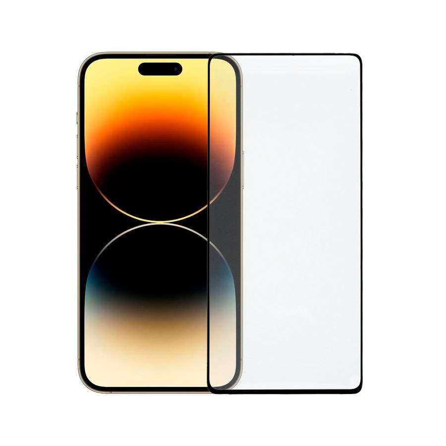 Cristal Templado Ultra Resistente para iPhone 14 Pro Max