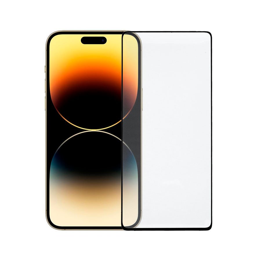 Cristal Templado Ultra Resistente para iPhone 14 Pro Max