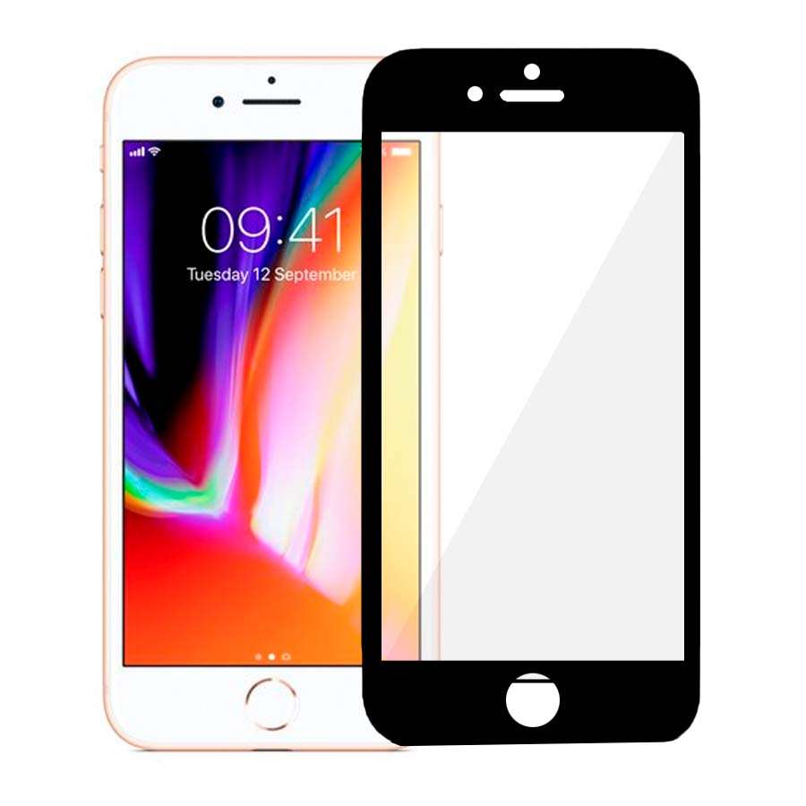 Cristal Templado Ultra Resistente para iPhone 7