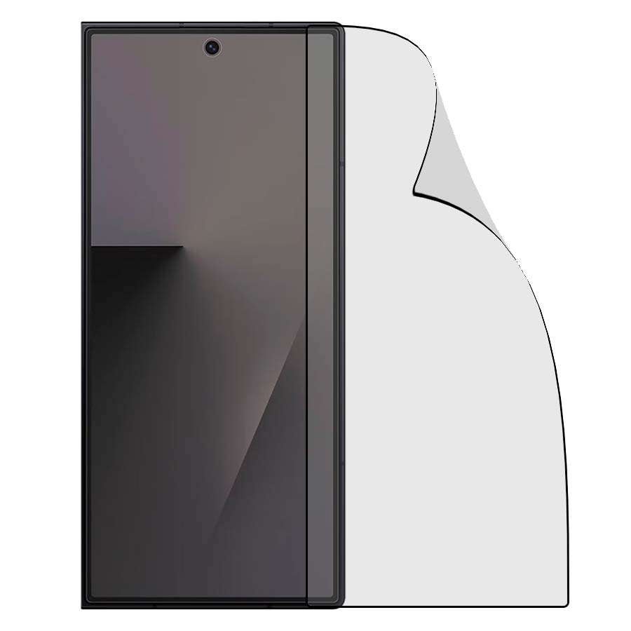 Vetro Temperato Completo Infrangibile per Samsung Galaxy Z Fold 7