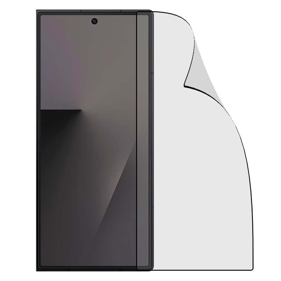 Vetro Temperato Completo Infrangibile per Samsung Galaxy Z Fold 7