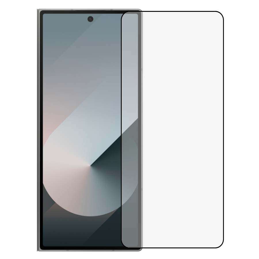 Vetro Temperato Completo per Samsung Galaxy Z Fold 7