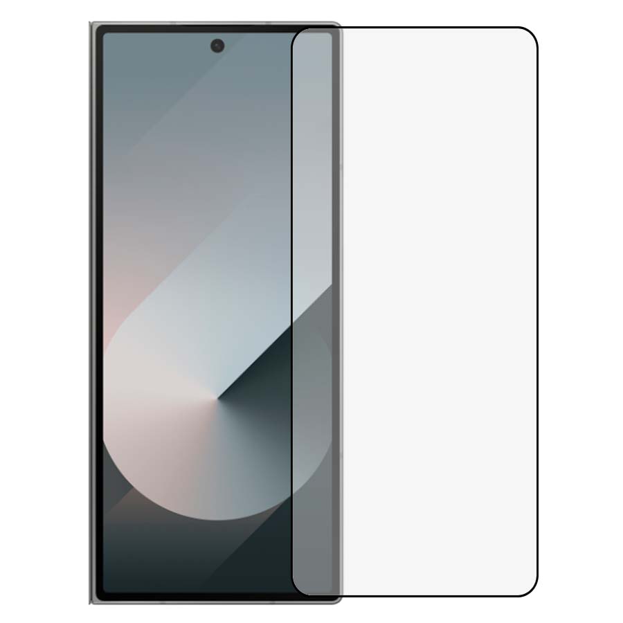 Vetro Temperato Completo per Samsung Galaxy Z Fold 7