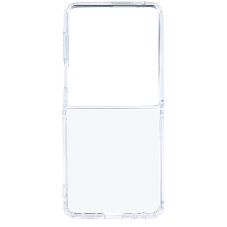 Funda Silicona Transparente para Samsung Galaxy Z Flip 7