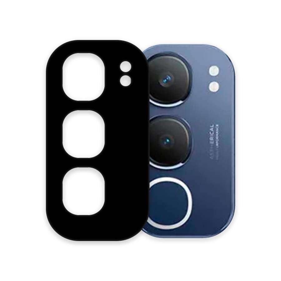 Protezione Fotocamera Metallizzata per Vivo Y19S