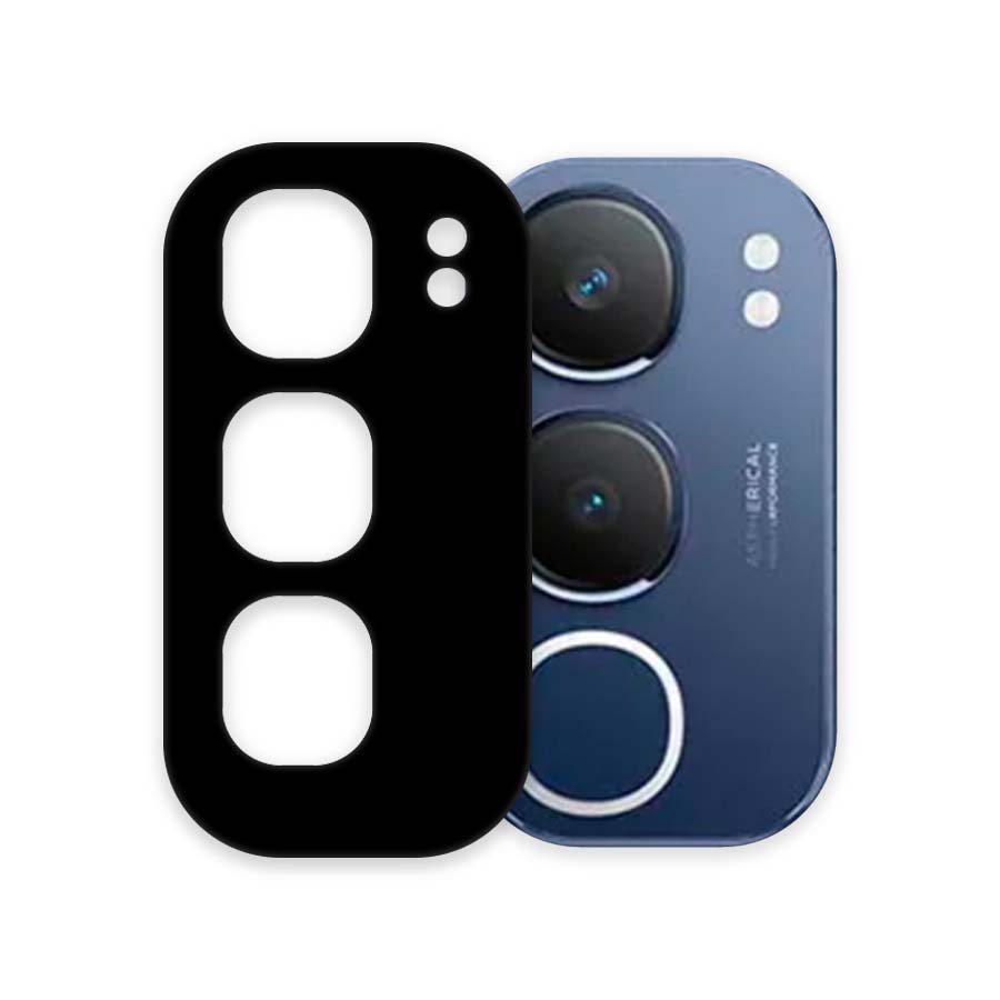 Protezione Fotocamera Metallizzata per Vivo Y19S