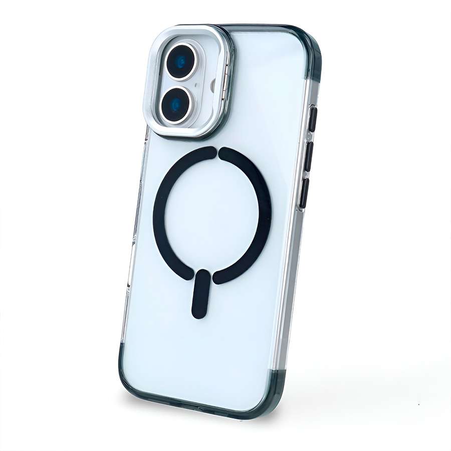Funda Cam Holder Antiyellow Compatible con MagSafe para iPhone 17