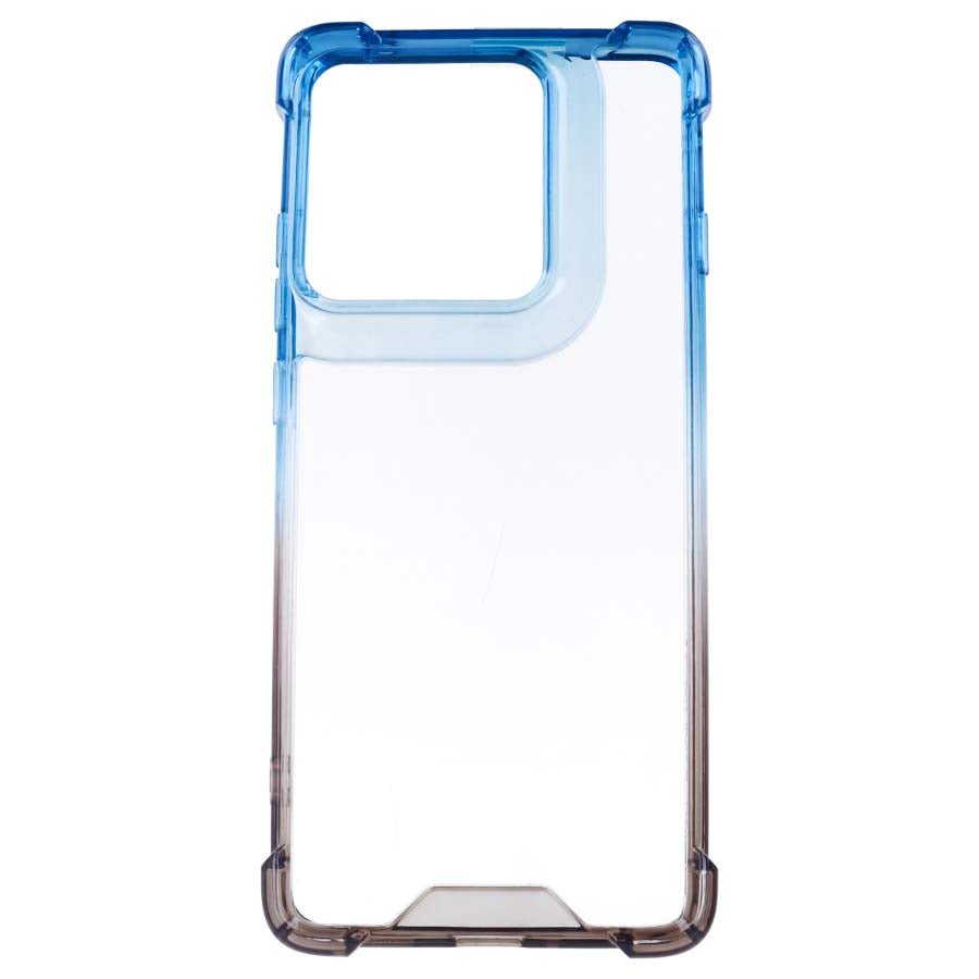 Cover Bumper Rinforzata Sfumata per Motorola Moto Edge 60 Pro