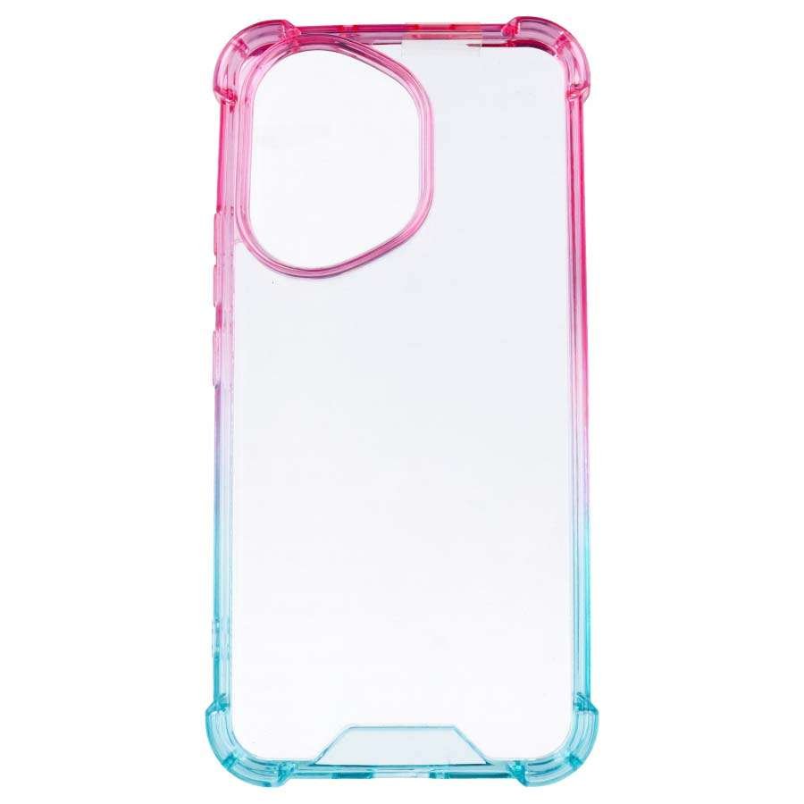 Cover Bumper Rinforzata Sfumata per Huawei Honor 400
