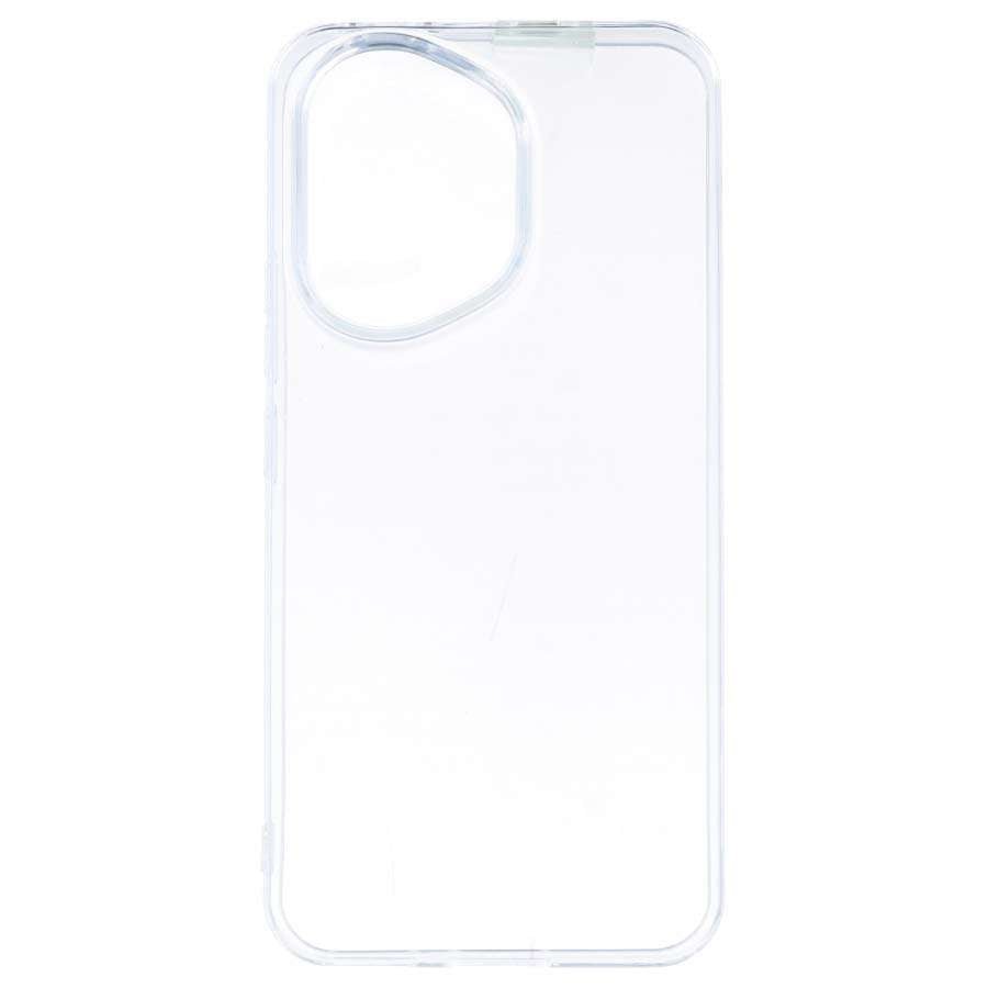 Cover Silicone Trasparente per Huawei Honor 400