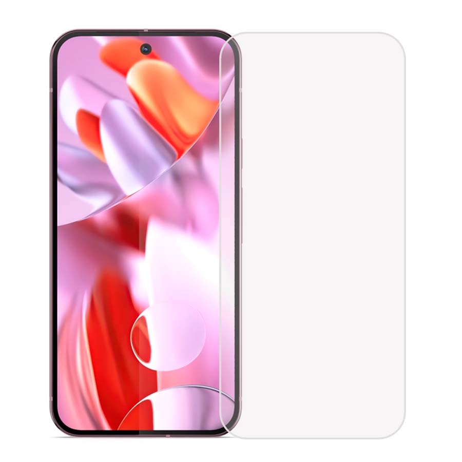 Vetro Temperato Trasparente per Google Pixel 10 Pro XL