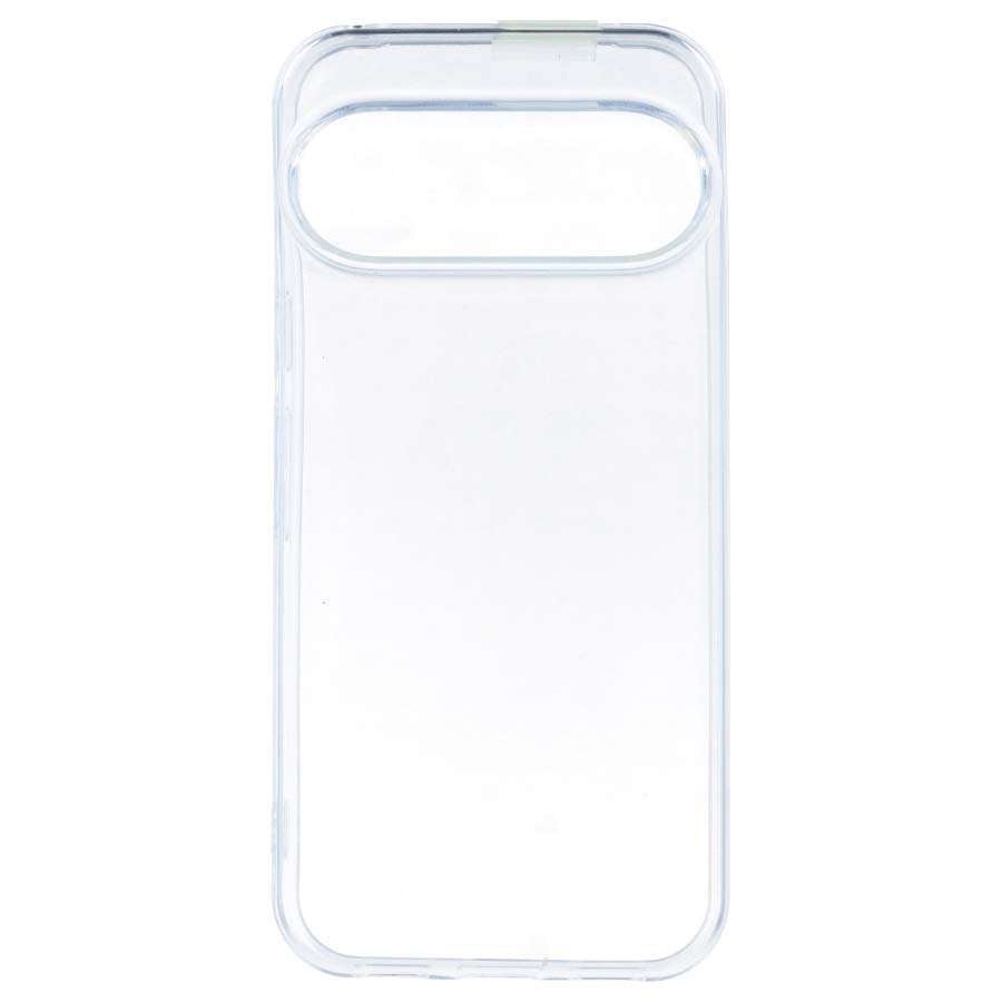 Cover Silicone Trasparente per Google Pixel 10 Pro