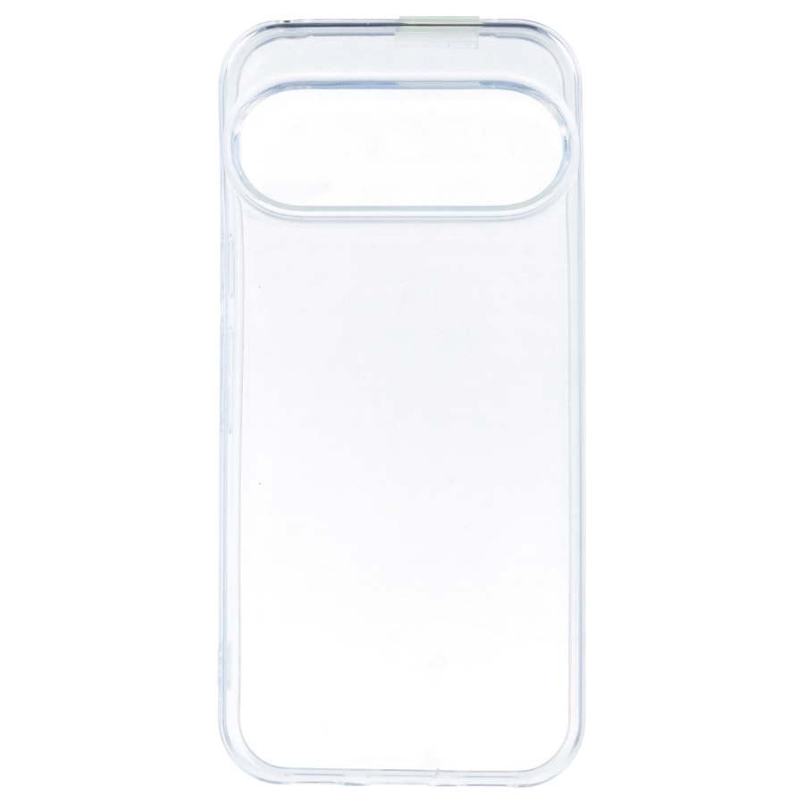 Cover Silicone Trasparente per Google Pixel 10 Pro
