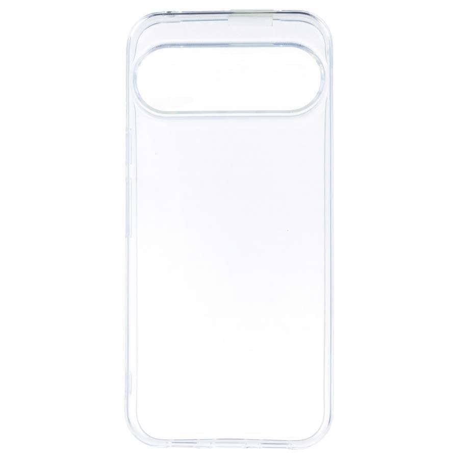 Cover Silicone Trasparente per Google Pixel 10 Pro XL