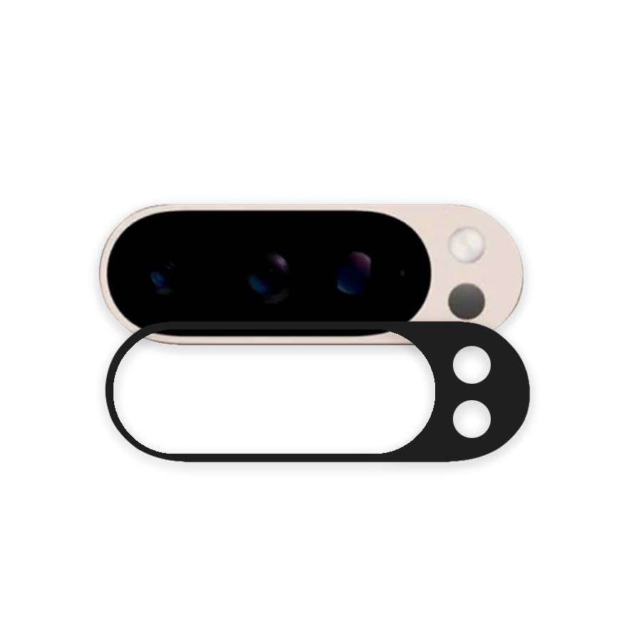 Protezione Fotocamera Metallizzata per Google Pixel 10