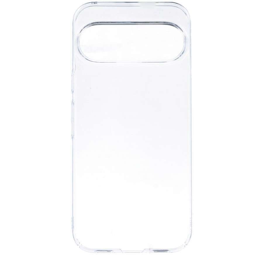 Cover Trasparente Antigiallo per Google Pixel 10 Pro