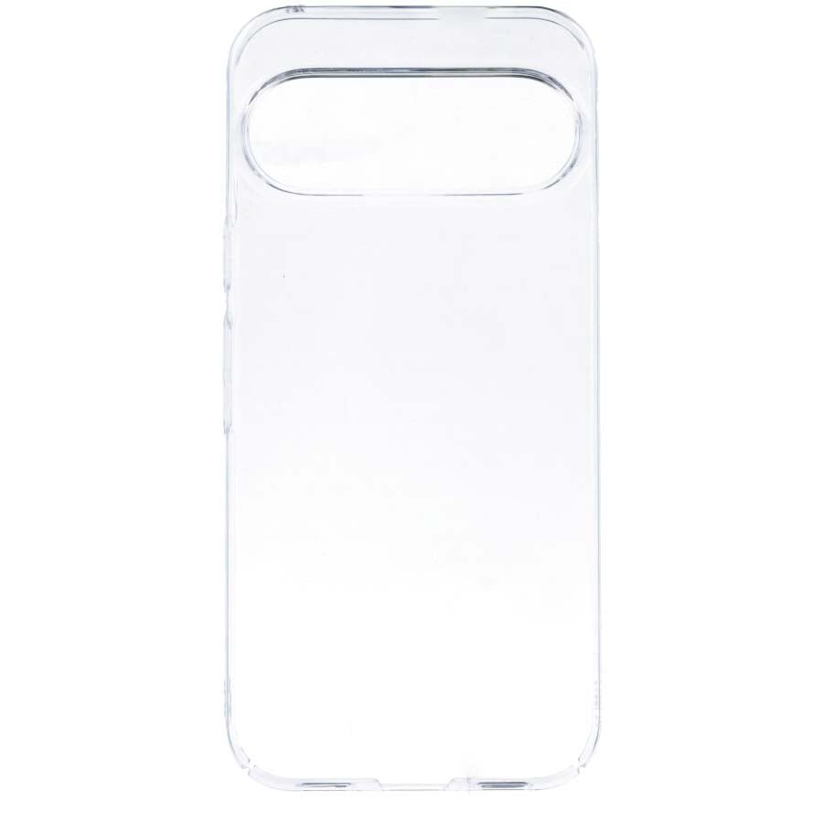 Cover Trasparente Antigiallo per Google Pixel 10 Pro