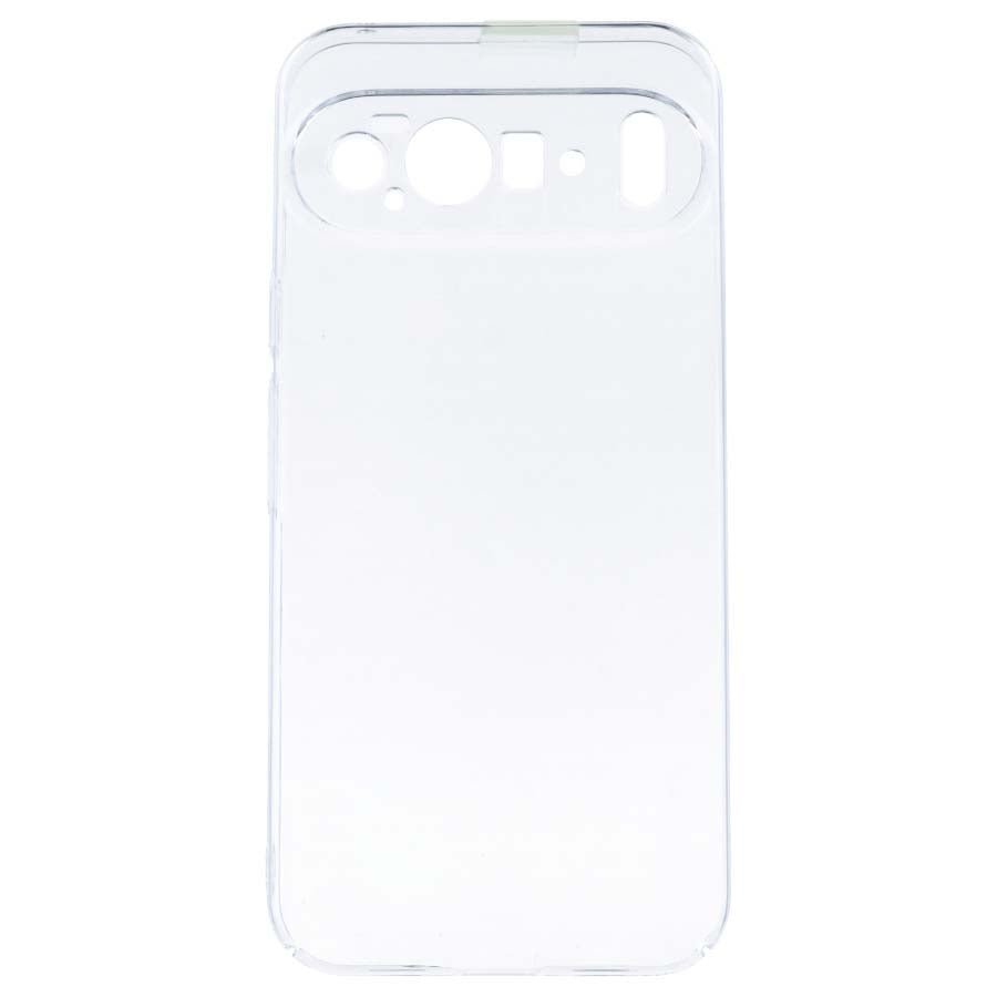 Cover Trasparente Antigiallo per Google Pixel 10 Pro XL