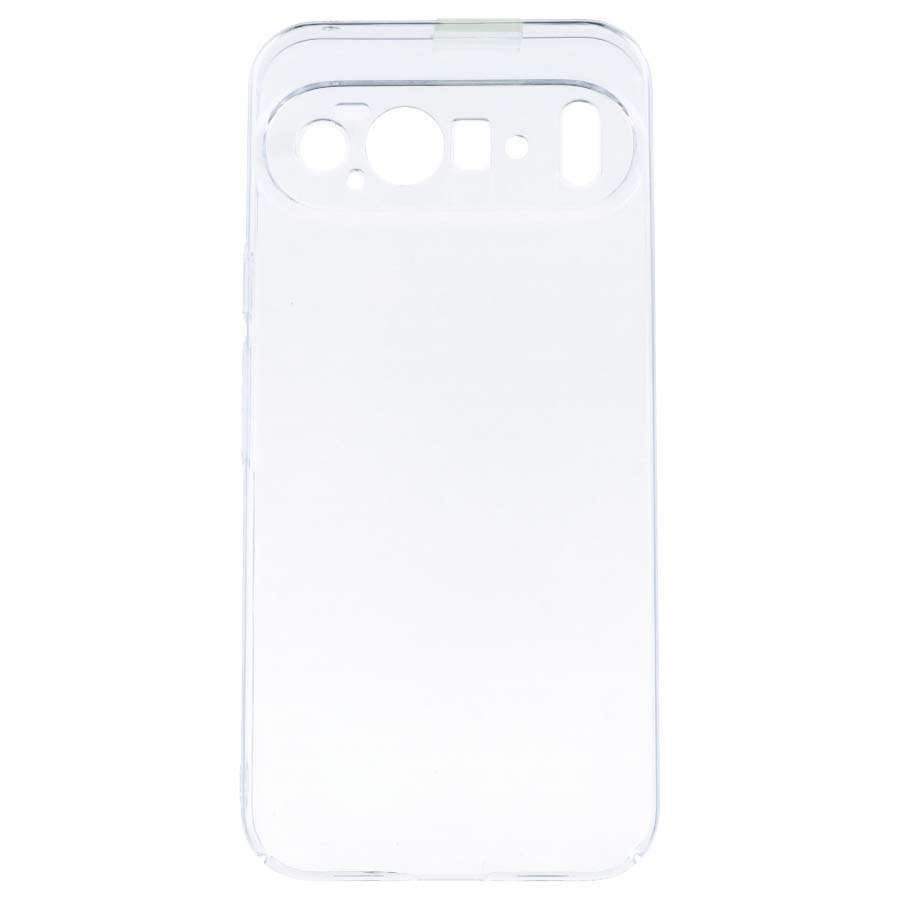Cover Trasparente Antigiallo per Google Pixel 10 Pro XL