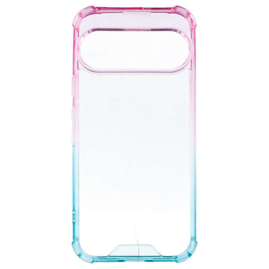 Funda Bumper Reforzada Degradada para Google Pixel 10 Pro