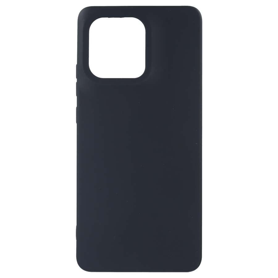 Cover Silicone Colore per Motorola Moto G86