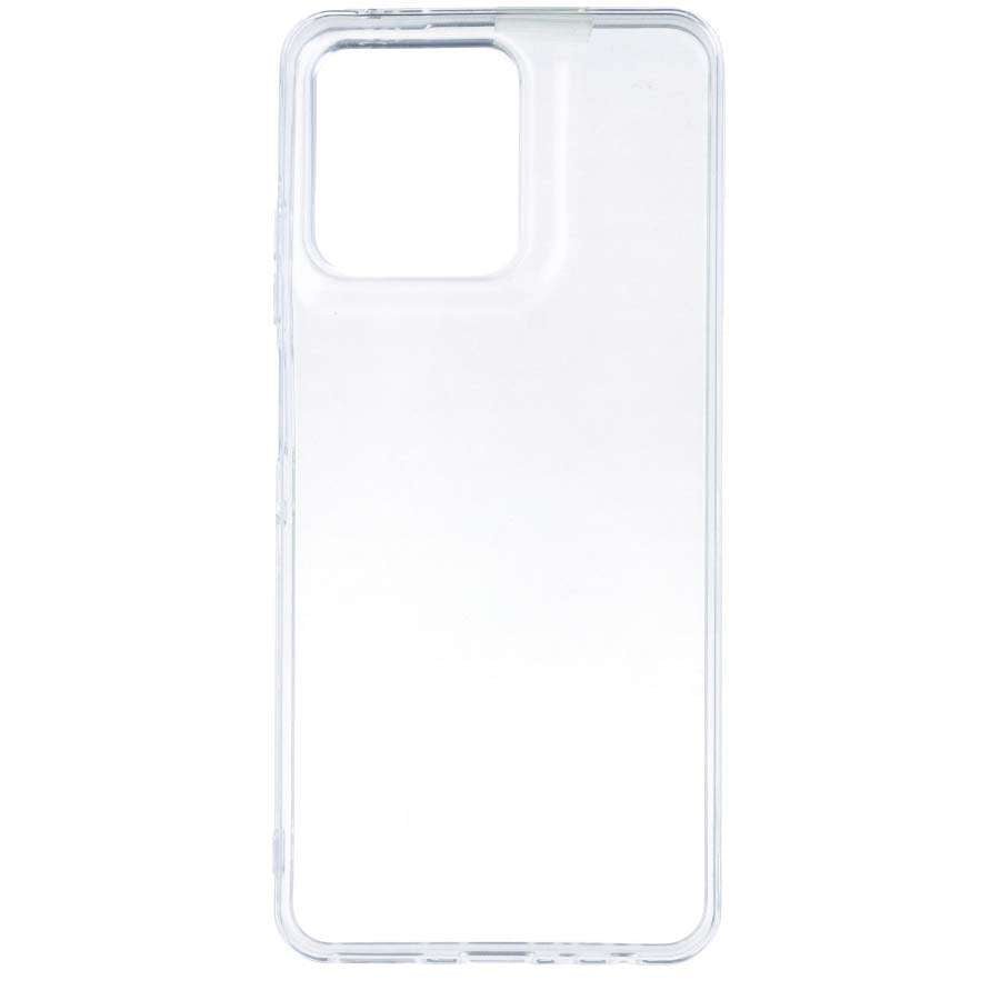 Cover Silicone Trasparente per Motorola Moto G56