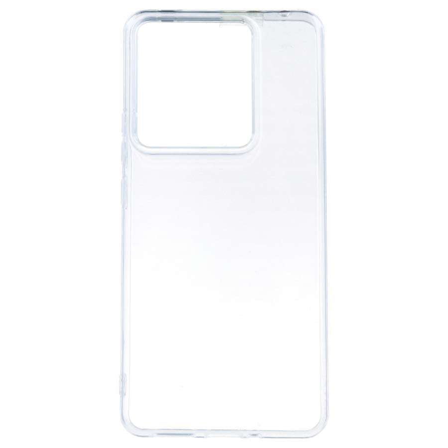 Cover Silicone Trasparente per Realme GT 7T