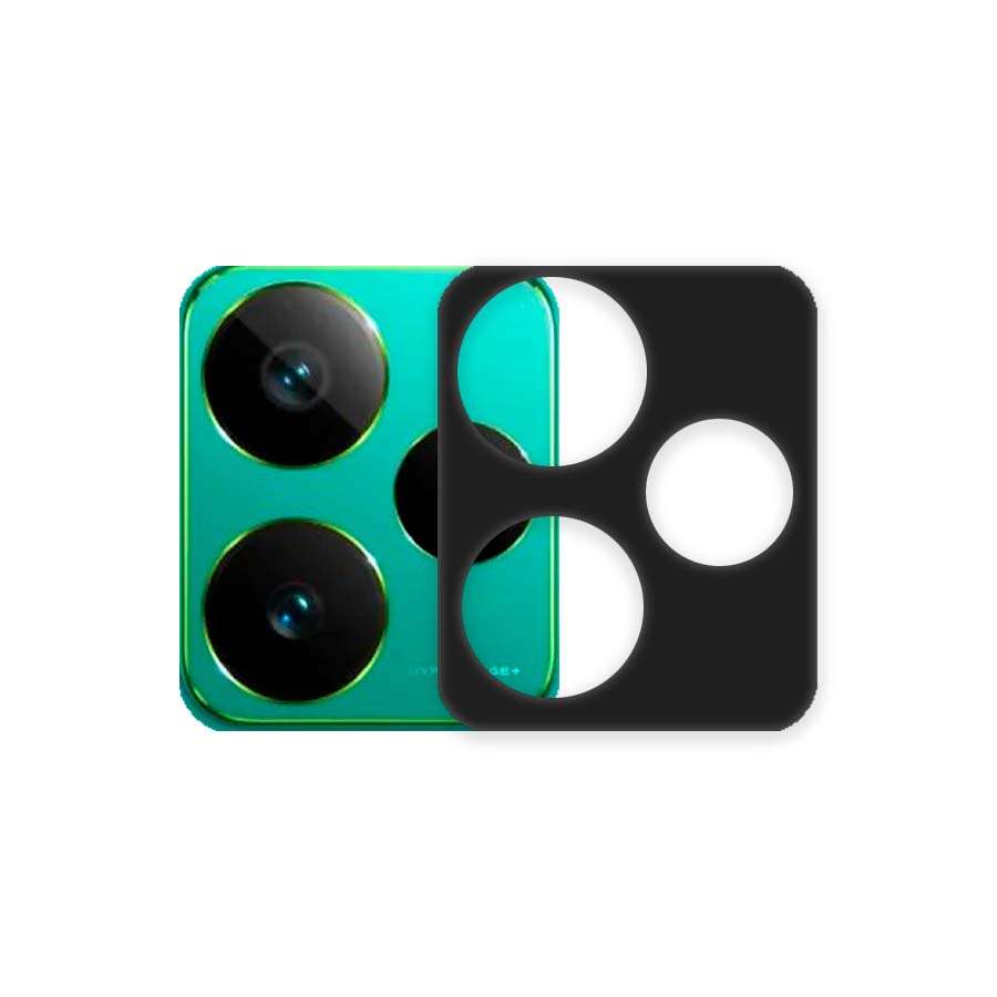 Protezione Fotocamera Metallizzata per Realme GT 7