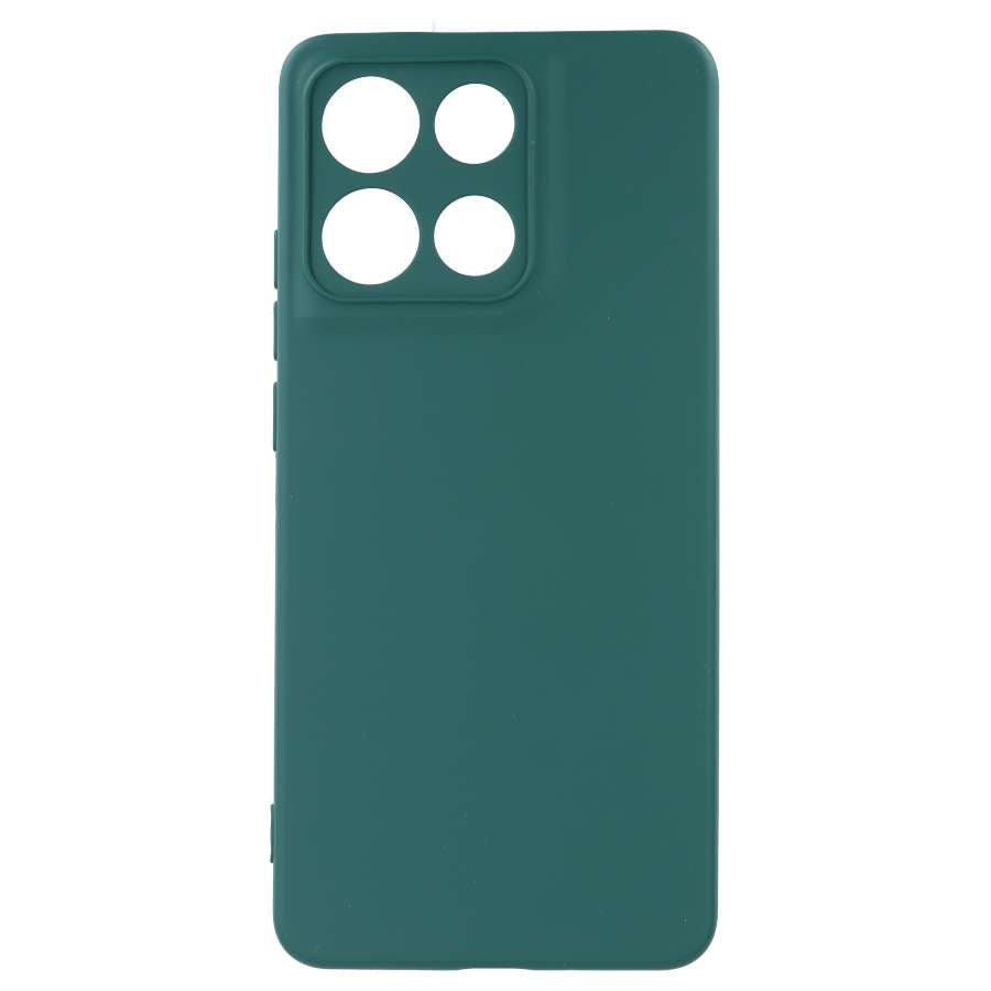 Cover Ultra Morbida con Copri Fotocamera per Motorola Moto G86