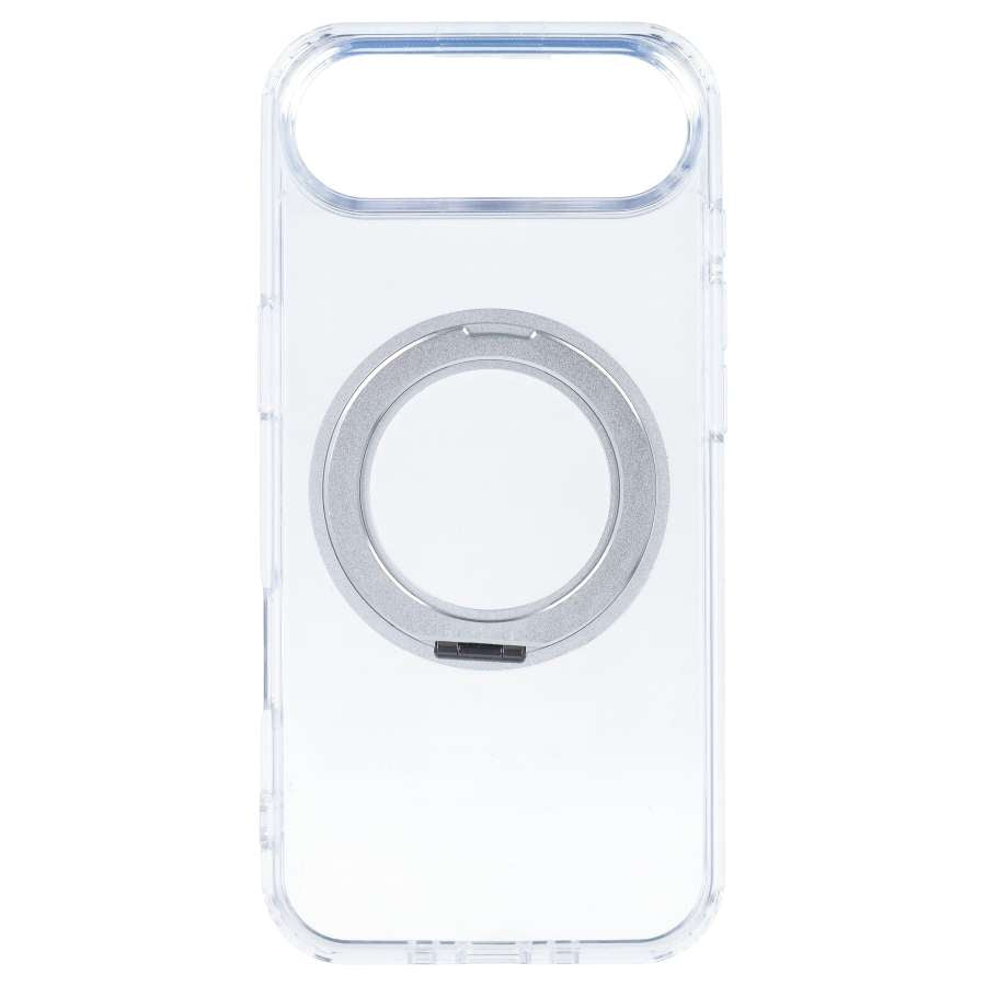 Cover Trasparente Compatibile con MagSafe Ring per iPhone Air