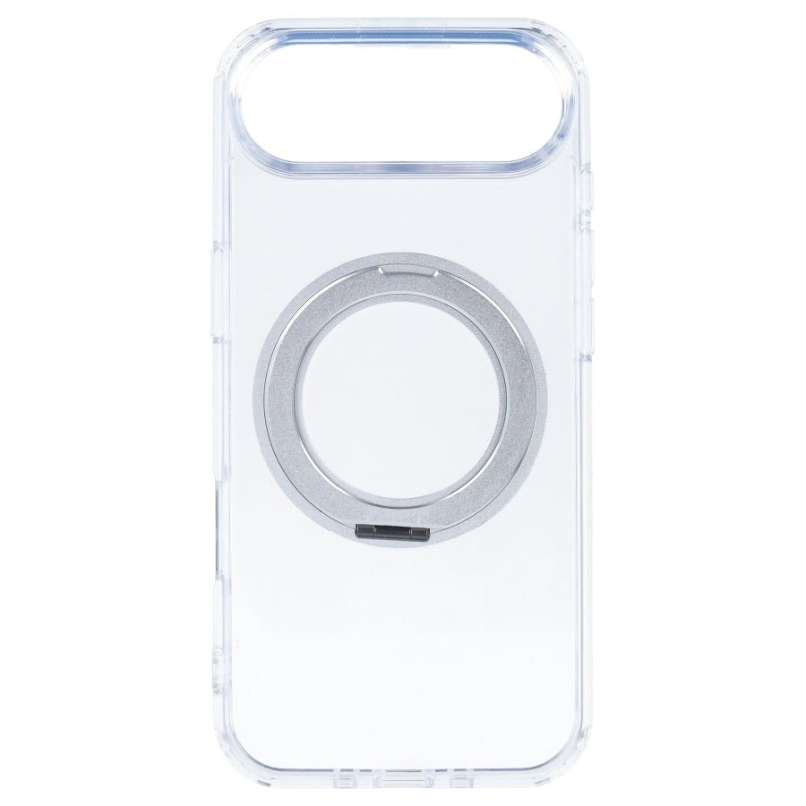 Cover Trasparente Compatibile con MagSafe Ring per iPhone Air