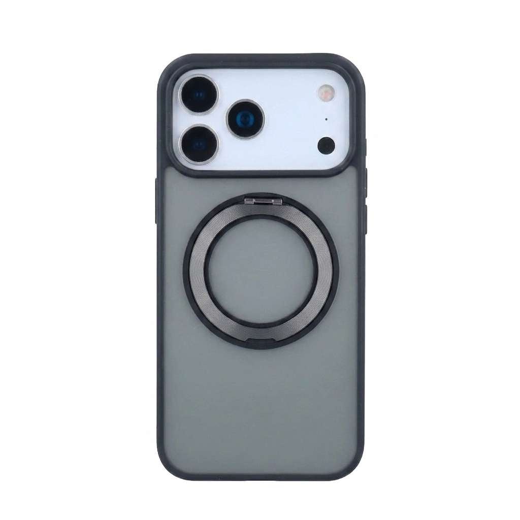 Funda Ring Compatible con Magsafe para iPhone 17 Pro Max