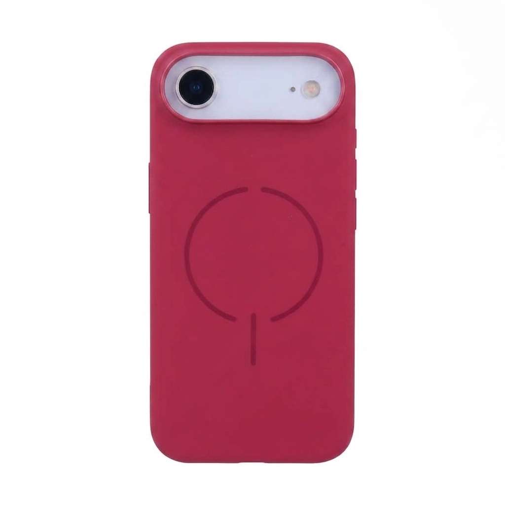 Cover Ultra Morbida Compatibile con MagSafe per iPhone Air