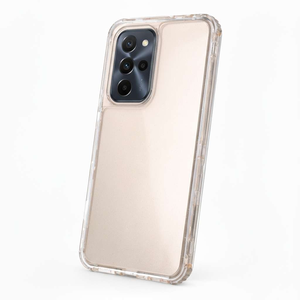 Funda Bumper 3 en 1 para Xiaomi Poco C65