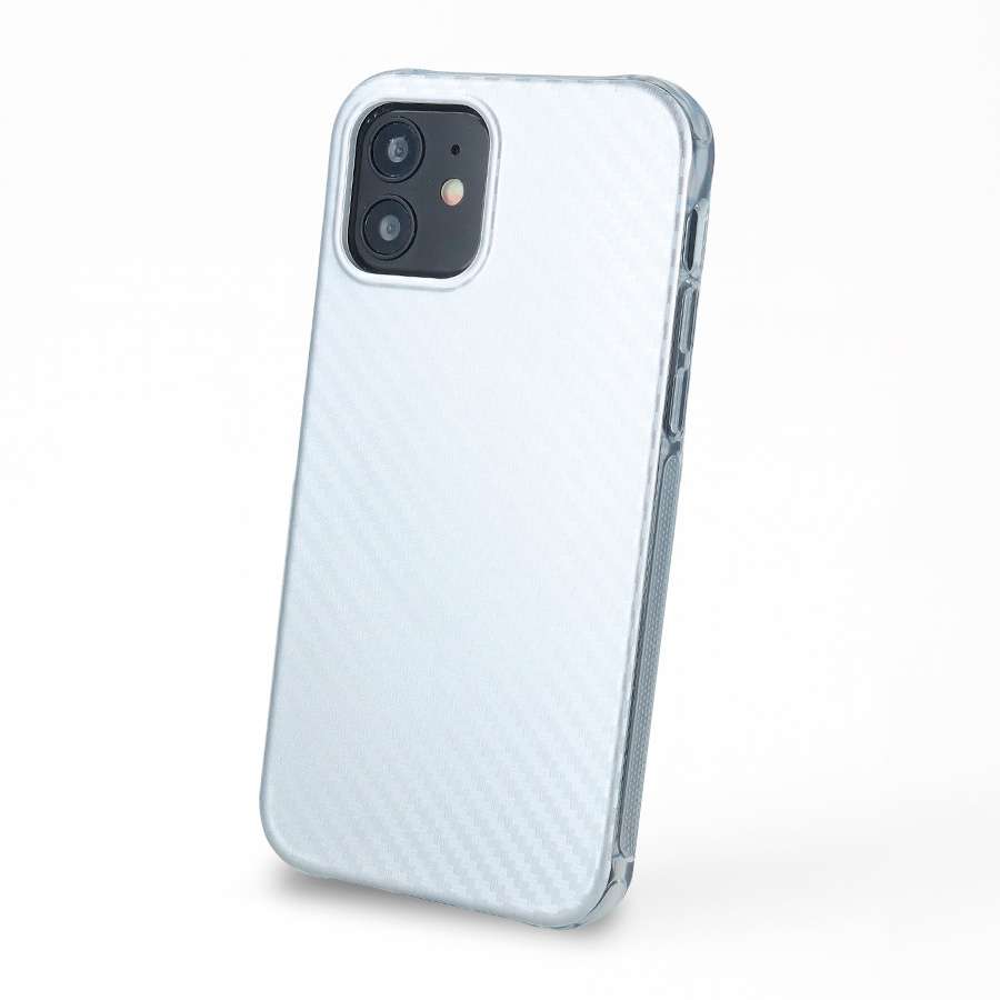 Cover Carbonio Compatibile con MagSafe per iPhone 11