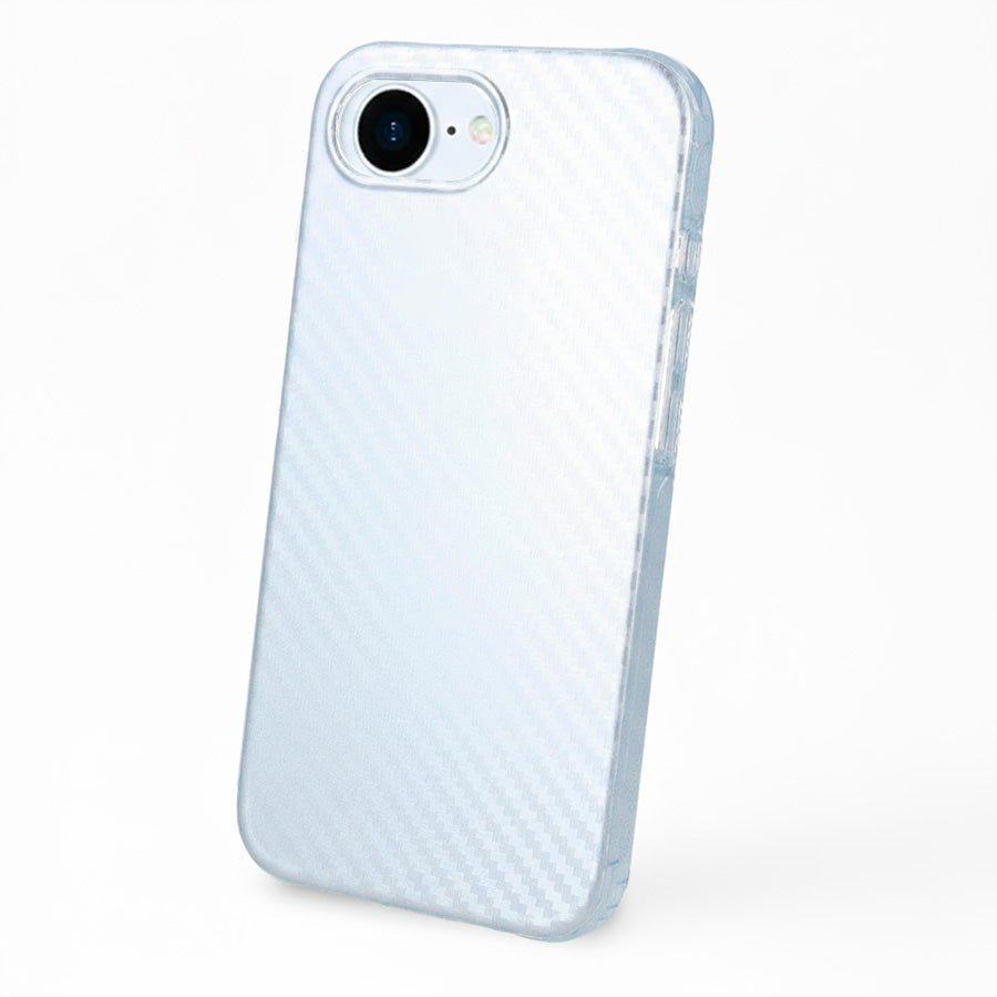 Funda Carbono Compatible con MagSafe para iPhone 17e