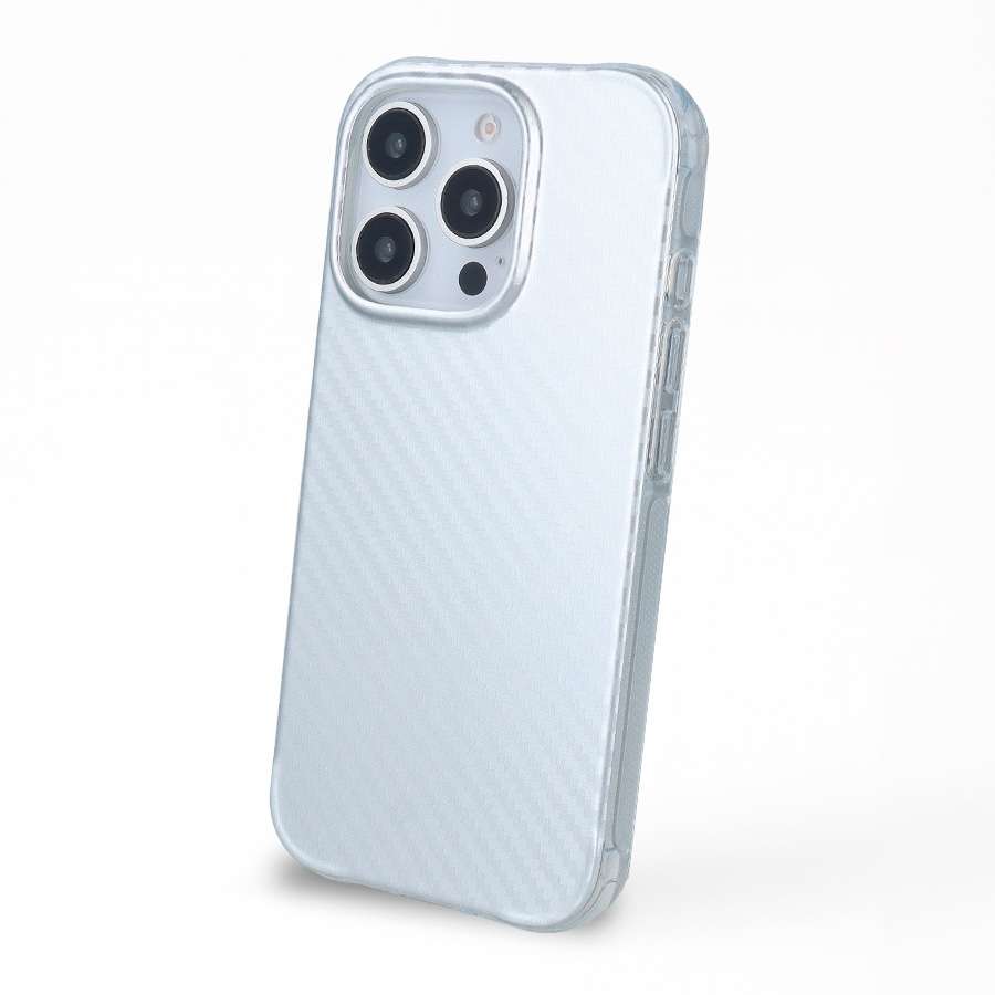 Cover Carbonio Compatibile con MagSafe per iPhone 13 Pro