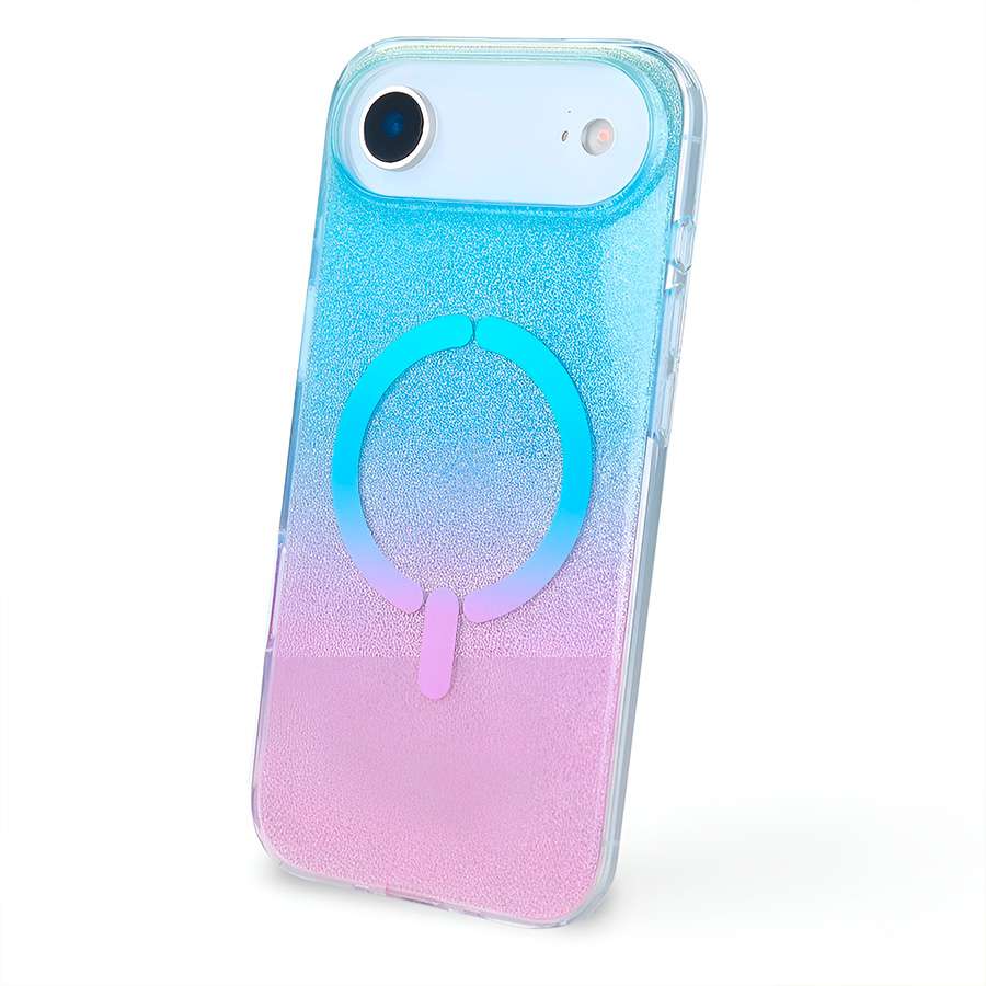 Cover Ring Glitter Compatibile con MagSafe per iPhone Air